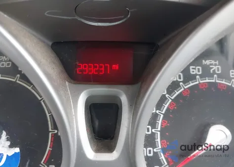 2012 Ford Fiesta Se from USA, damaged, VIN 3FADP4BJ9CM149671